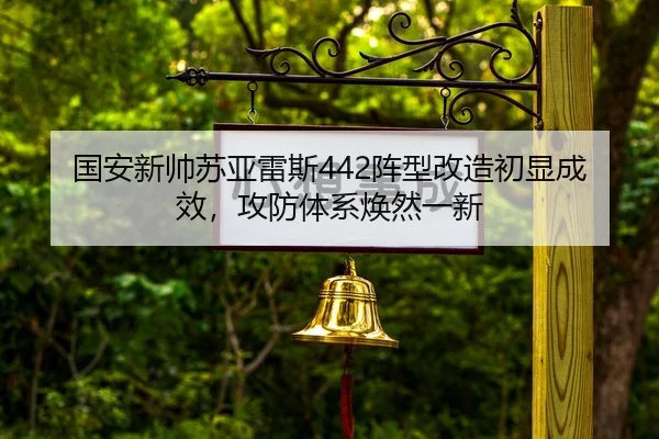国安新帅苏亚雷斯442阵型改造初显成效，攻防体系焕然一新