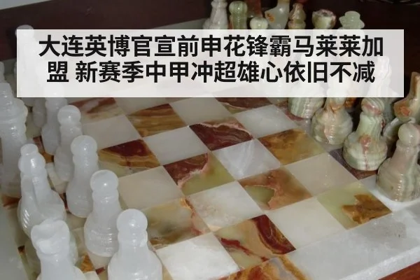 大连英博官宣前申花锋霸马莱莱加盟 新赛季中甲冲超雄心依旧不减