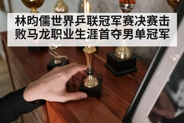 林昀儒世界乒联冠军赛决赛击败马龙职业生涯首夺男单冠军